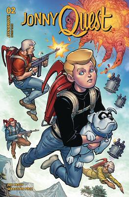 Jonny Quest (2024-) #2