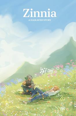 Zinnia, a Haikaveh Story
