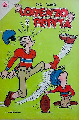 Pepita / Lorenzo y Pepita #140