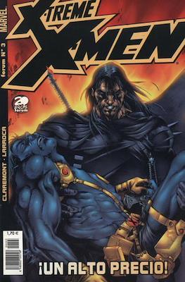 X-Treme X-Men (2002-2005) #3
