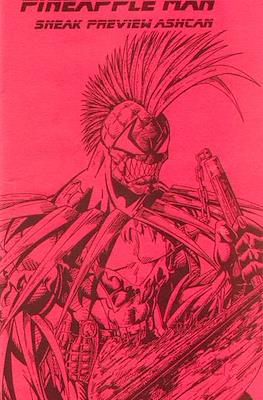 Pineapple Man Sneak Preview Ashcan