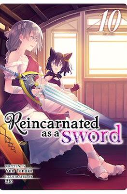 Reincarnated as a Sword #10