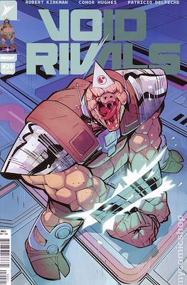 Void Rivals (Variant Covers) #20