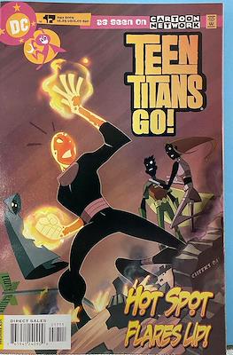 Teen Titans Go! - Vol. 1 #17