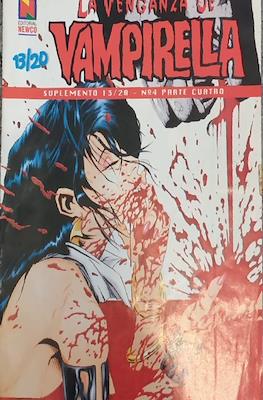 La venganza de Vampirella #4
