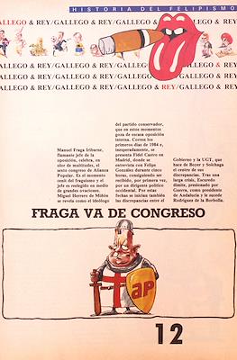 Historia del felipismo #12