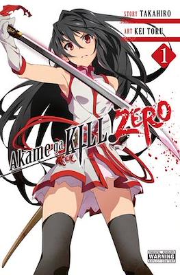 Akame ga Kill! Zero #1
