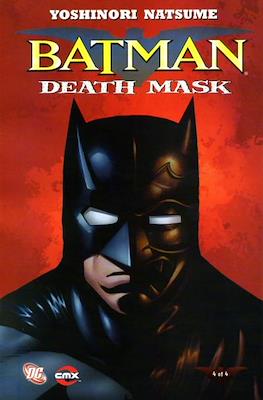 Batman: Death Mask #4