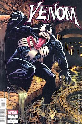 Venom Vol. 5 (2021-Variant Covers) #22.2