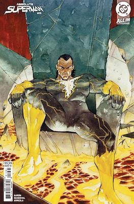 Absolute Superman (2024-Variant Covers) #19.1