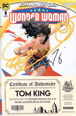 Wonder Woman Vol. 6 (2023-Variant Covers) #1.17
