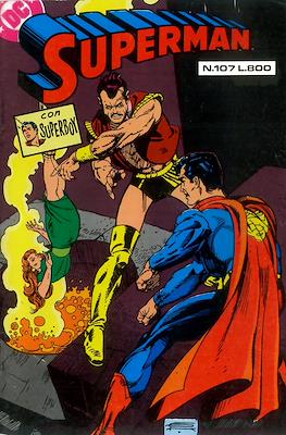 Superman #107