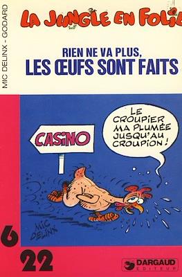 Collection Dargaud 16/22 #127