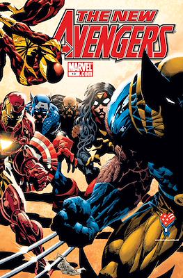 The New Avengers Vol. 1 (2005-2010) #19