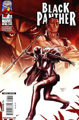 Black Panther Vol. 5 (2009-2010) #8