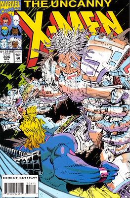 X-Men Vol. 1 (1963-1981) / The Uncanny X-Men Vol. 1 (1981-2011) #306
