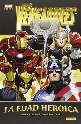 Los Vengadores. Marvel Deluxe #1
