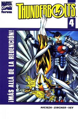 Thunderbolts Vol. 2 (2002-2004) #4