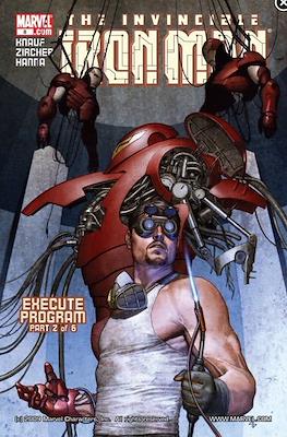 Iron Man Vol. 4 #8