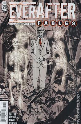 Everafter: From the Pages of Fables #12