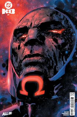 DC K.O. (2025-Variant Covers)