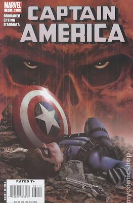 Captain America Vol. 5 (2005-2013) #31