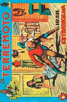 Dan Barry El Terremoto #31