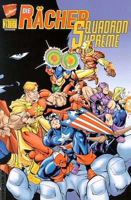 Marvel DC Crossover #21