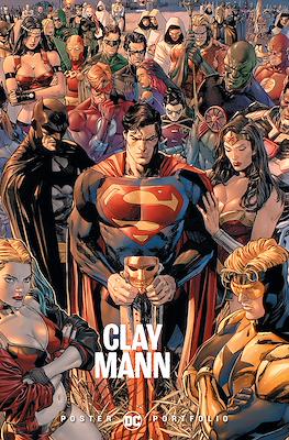 DC Poster Portfolio: Clay Mann