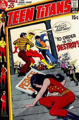 Teen Titans Vol. 1 (1966-1978) #31