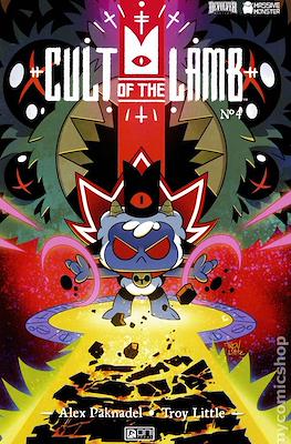 Cult of The Lamb (Variant Cover) #4.1