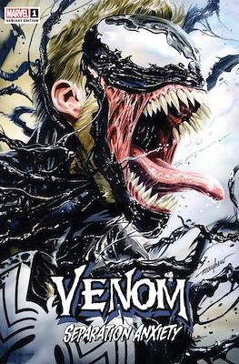 Venom: Separation Anxiety Vol. 2 (2024-Variant Cover) #1.8
