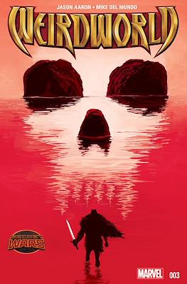 Weirdworld #3