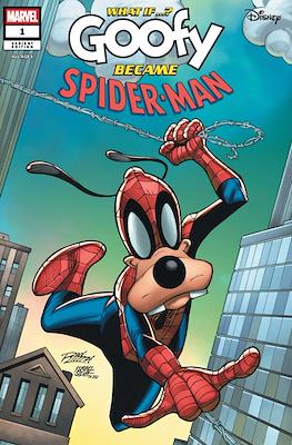 What if…? Goofy Became Spider-Man (Variant Covers)