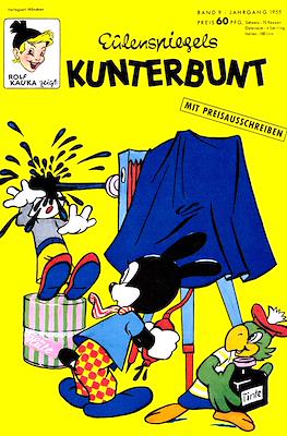 Kunterbunt #9