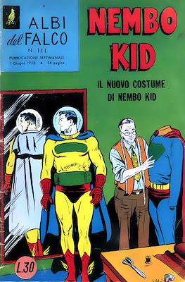 Albi del Falco: Nembo Kid / Superman Nembo Kid / Superman #111