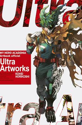 My Hero Academia: Ultra Artworks - Artbook Officiel