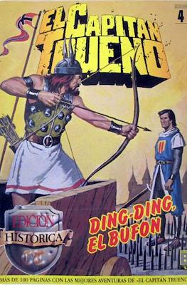El Capitán Trueno. Edición Histórica (Rústica 128 pp) #12