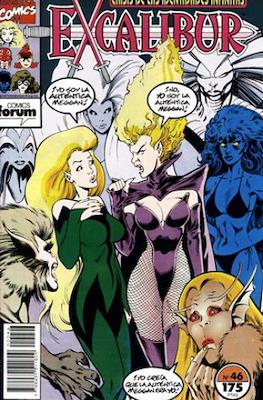 Excalibur Vol. 1 (1989-1995) (Grapa) #46
