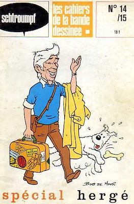 Schtroumpf - Les cahiers de la bande dessinée #14/15