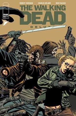 The Walking Dead Deluxe (Variant Cover) #106