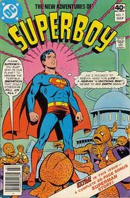 The New Adventures of Superboy (1980-1984) #7