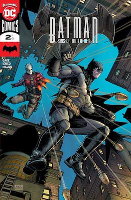 Batman: Sins of The Father #2