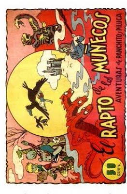 Piluca y Panchito #2