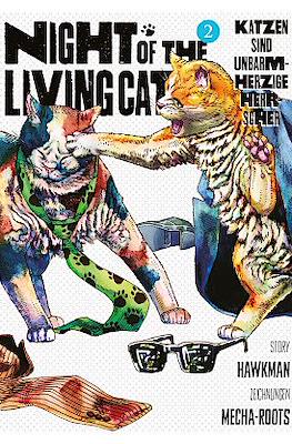 Night of The Living Cat #2