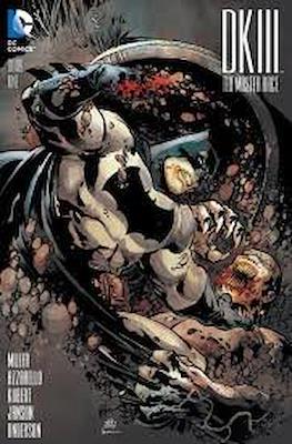 Dark Knight III: The Master Race (Variant Cover) #1.1