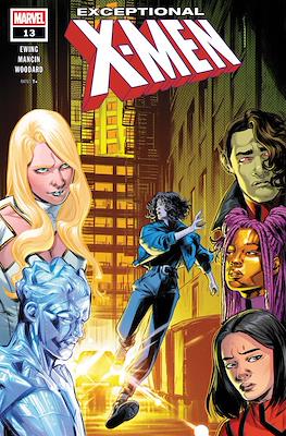 Exceptional X-Men (2024-2025) (Comic Book) #13