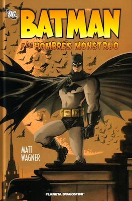Batman y los hombres monstruo