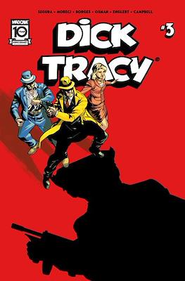 Dick Tracy (Comic Book 24 pp) #3
