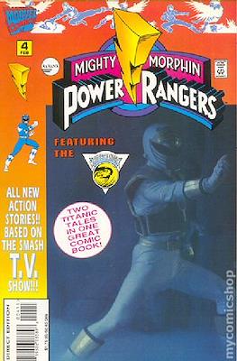 Mighty Morphin Power Rangers (1995-1996) #4